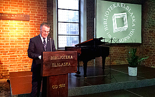 Biblioteka Elbląska w elitarnym gronie Biblioteka Elbląska w elitarnym gronie